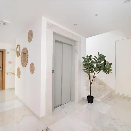 Safira 301 아파트 푼샬